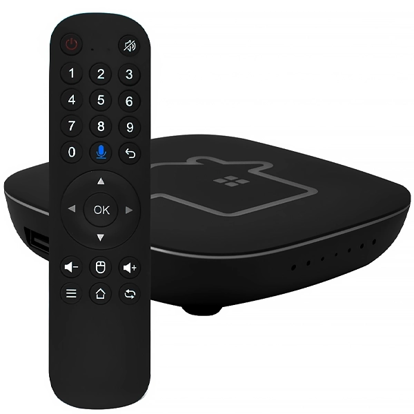 HTV 9 H9 4k lançamento 2026 - Tv Box Original