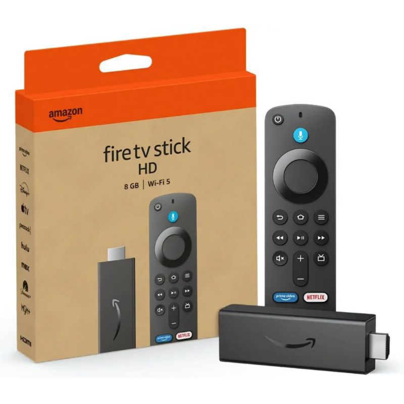 Amazon fire stick HD  terceira geração - original