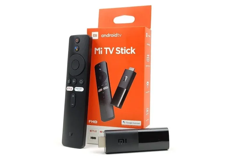 Xiaomi Mi TV Stick Full HD 1080p - original